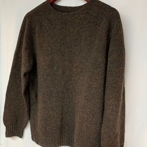 Best Made Co. Scottish wool sweater